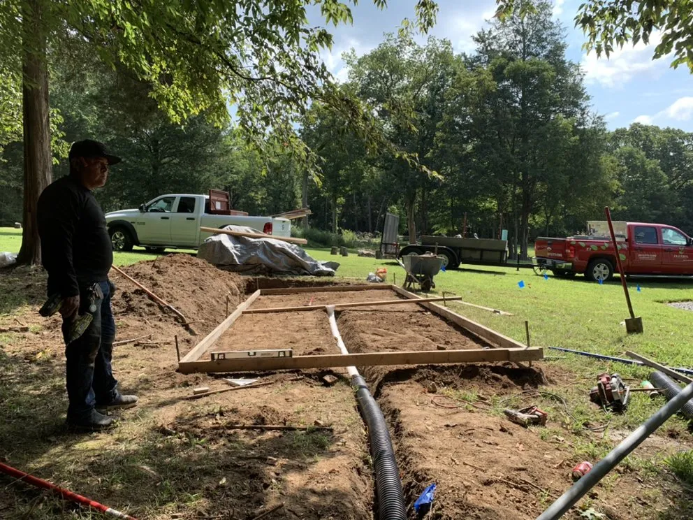 Professional lawn mowing service in Franklin, TN - Figueroa Landscape