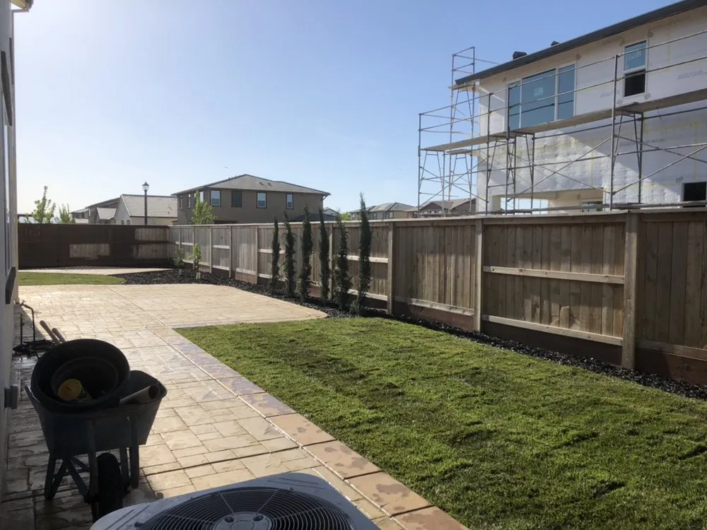 Top-rated residential landscaping for homes across Woodland, CA - Figueroa Landscape