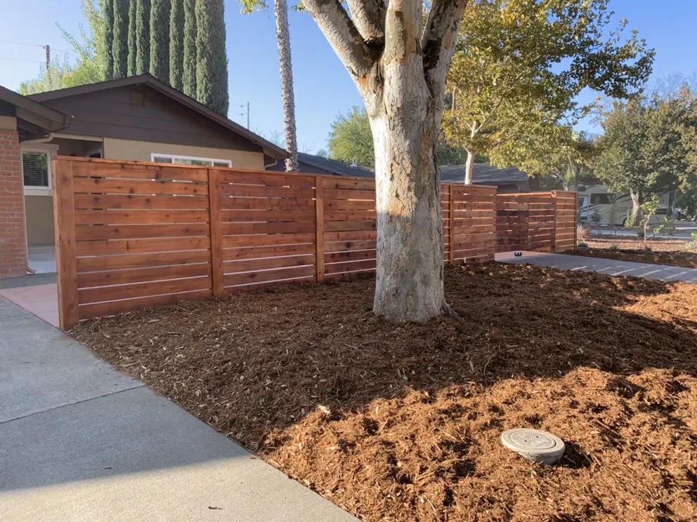 Custom yard maintenance for homes in Woodland, CA by Figueroa Landscape
