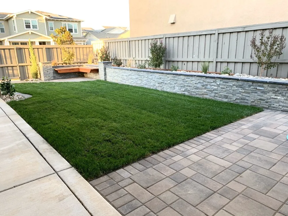 Local lawn mowing service experts serving Woodland, CA - Figueroa Landscape