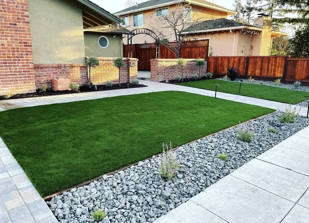 Local outdoor landscaping for year-round maintenance in Carson, CA by Figueroa Landscaping