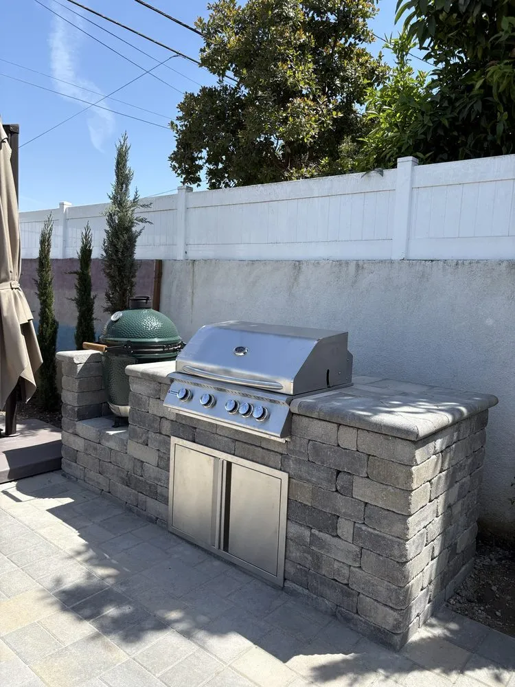 Custom outdoor landscaping in Carson, CA - Figueroa Landscaping