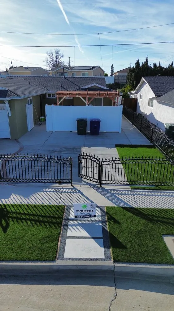 Expert yard maintenance in Carson, CA - Figueroa Landscaping