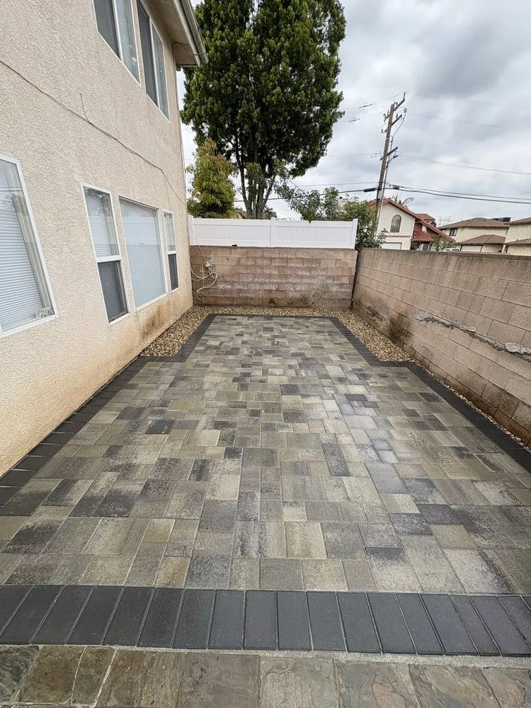 Custom yard cleanup service for homes across Carson, CA - Figueroa Landscaping