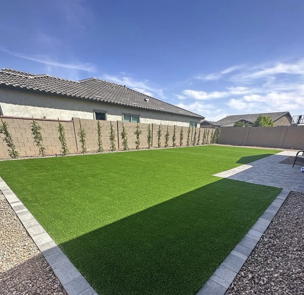 Affordable yard maintenance in Carson, CA by Figueroa Landscaping