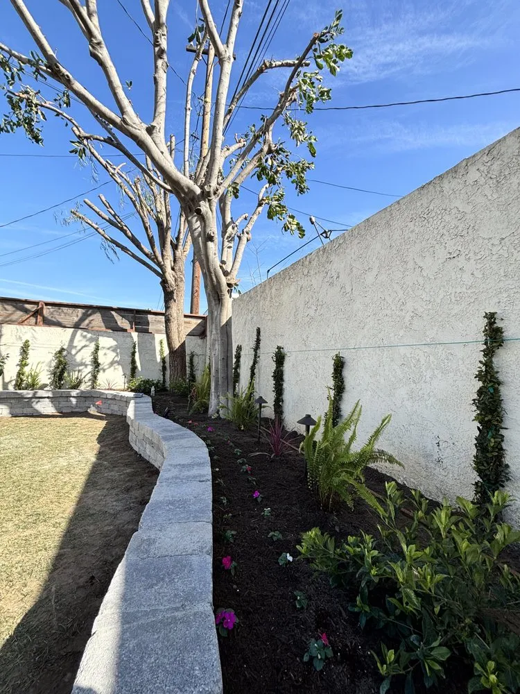 Affordable lawn mowing service for homes across Carson, CA - Figueroa Landscaping