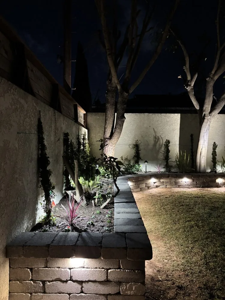 Professional landscape installation in Carson, CA by Figueroa Landscaping