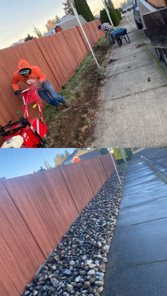 Trusted yard maintenance experts serving Everett, WA - Figueroa Landscaping