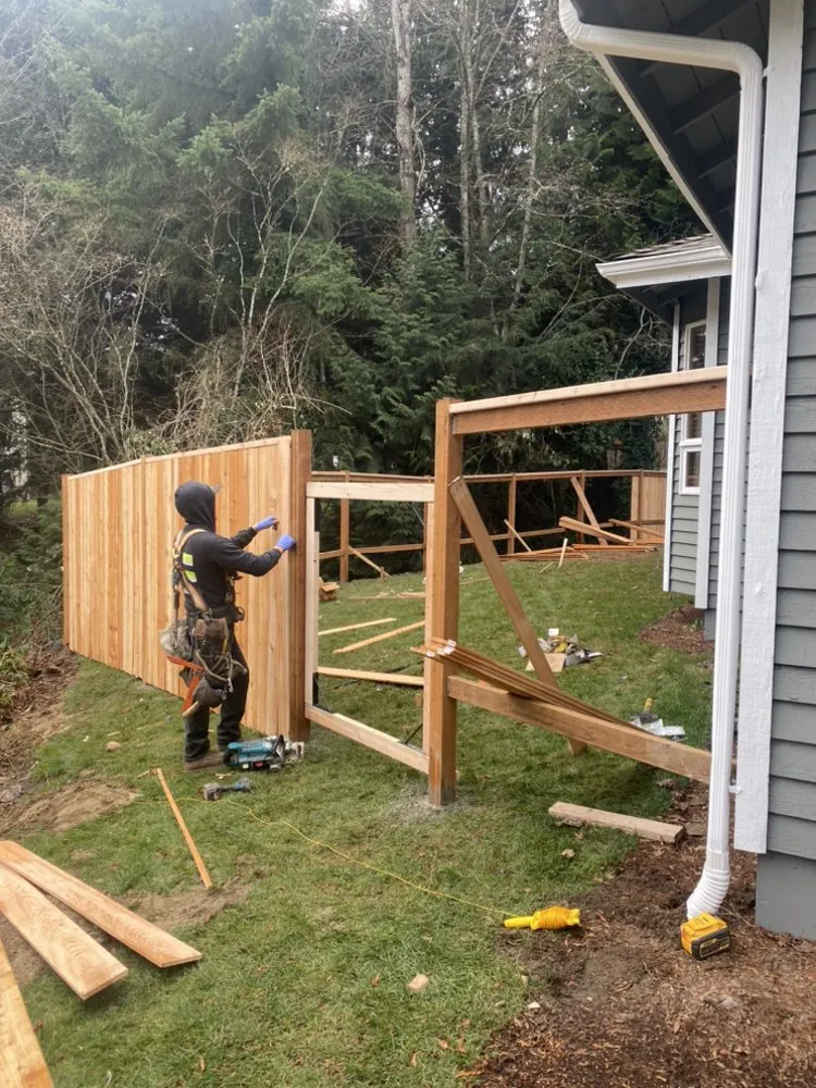 Top-rated garden landscaping experts serving Everett, WA - Figueroa Landscaping