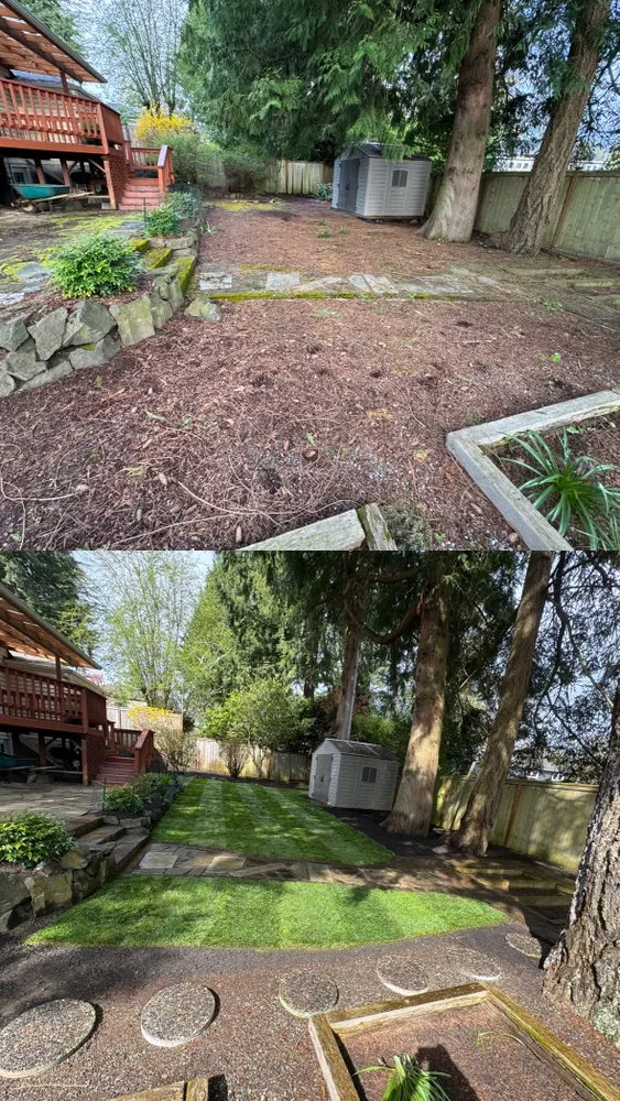 Trusted lawn care service for beautiful yards across Everett, WA - Figueroa Landscaping