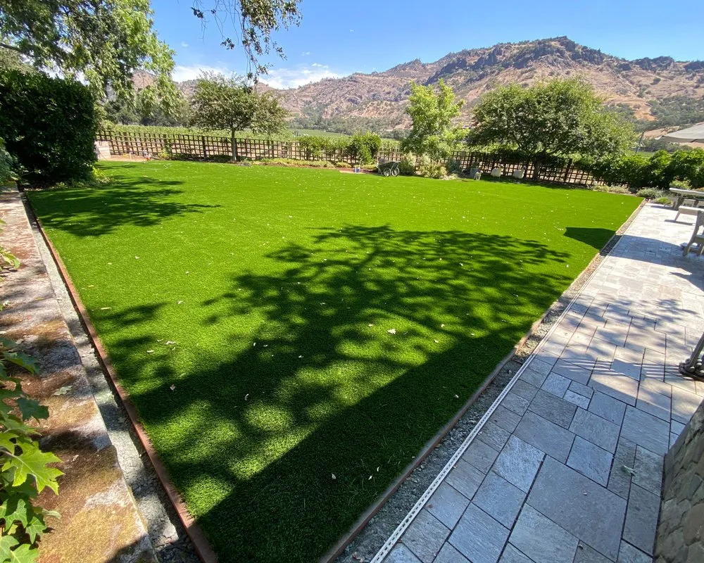 Trusted lawn care service experts serving Napa, CA - Figueroa Landscaping