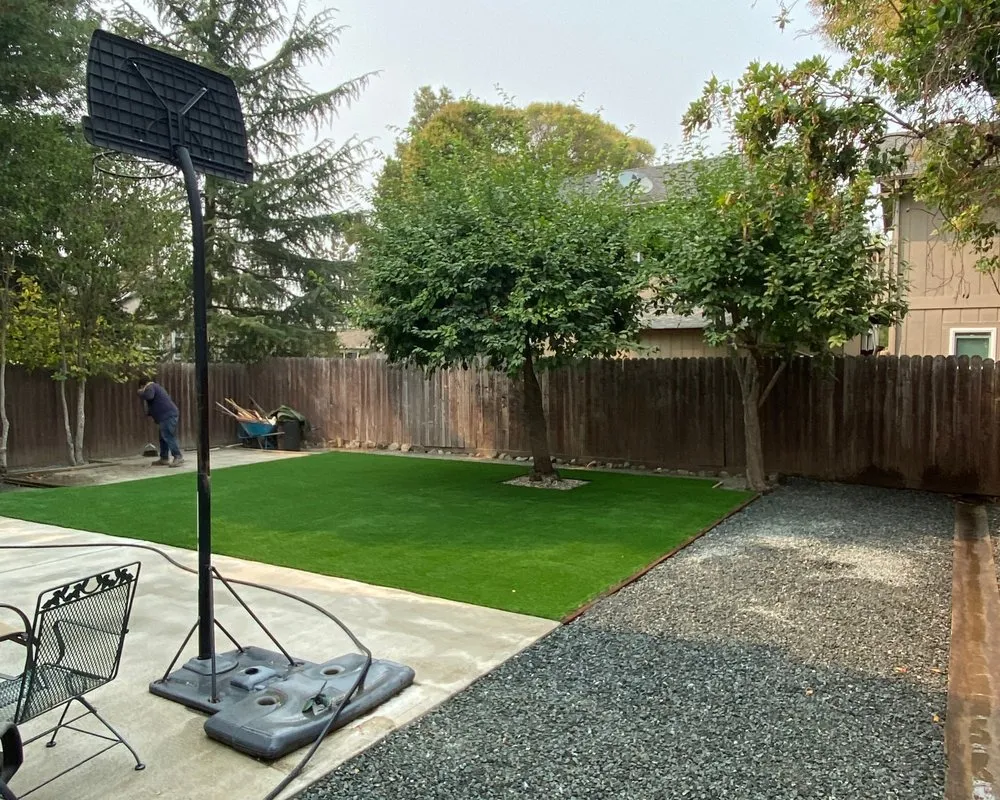 Custom yard maintenance in Napa, CA - Figueroa Landscaping