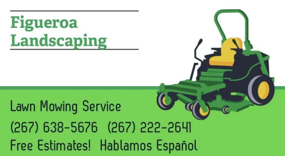 Expert lawn mowing service in Oklahoma City, OK - Figueroa Landscaping