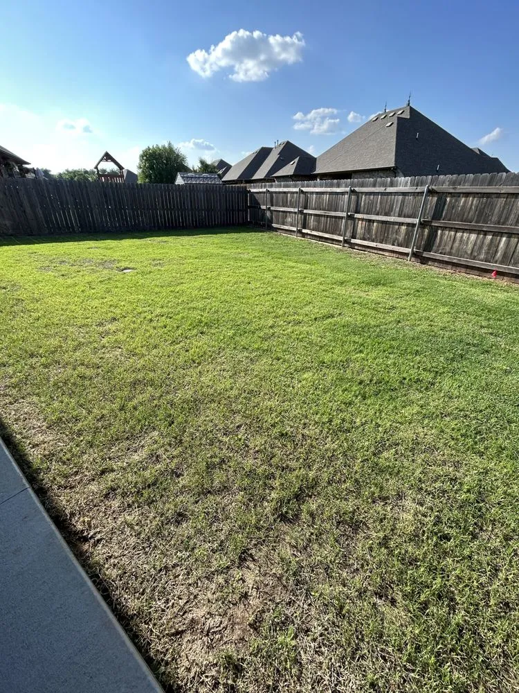 Reliable residential landscaping in Oklahoma City, OK by Figueroa Landscaping