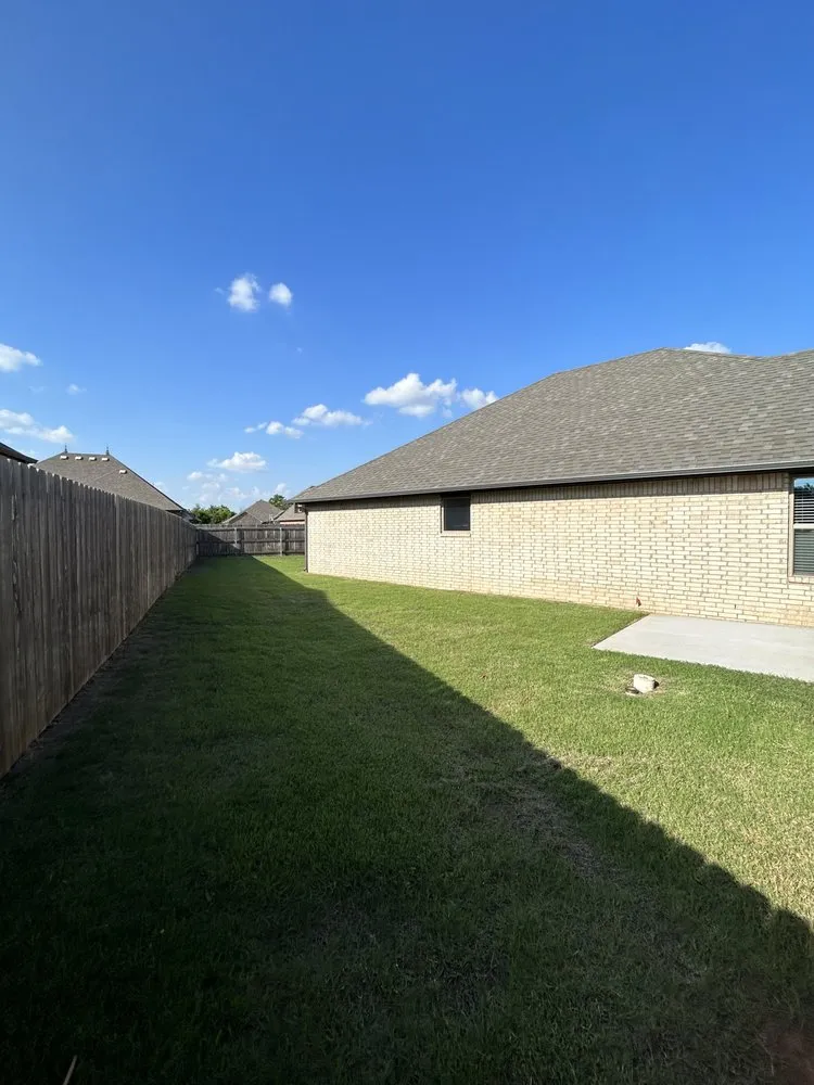 Expert landscape installation for residential properties in Oklahoma City, OK by Figueroa Landscaping