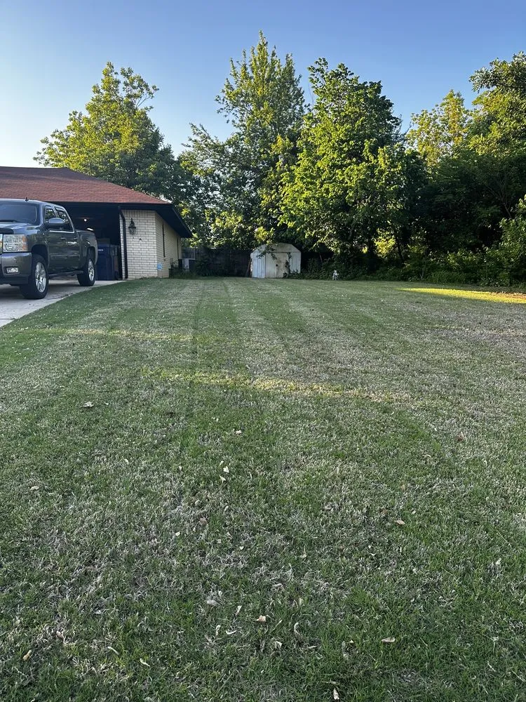 Local residential landscaping for residential properties across Oklahoma City, OK - Figueroa Landscaping