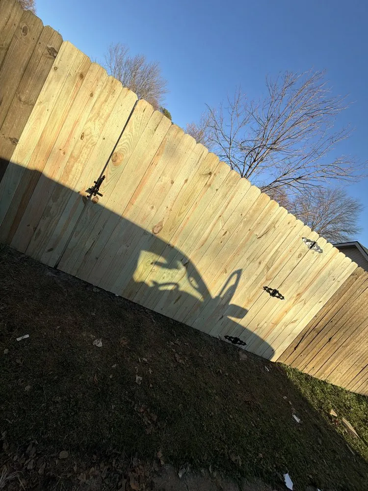 Trusted garden landscaping in Bethel Heights, AR - Figueroa’s Fencing