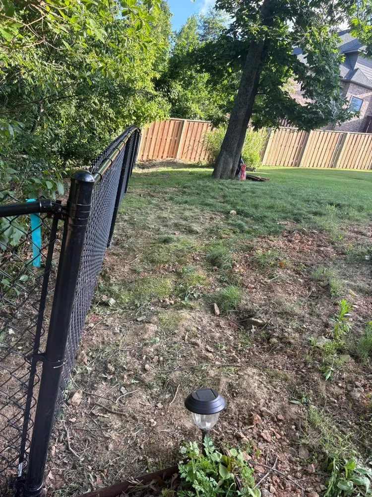 Professional lawn mowing service experts serving Bethel Heights, AR - Figueroa’s Fencing