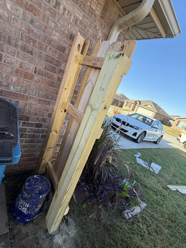 Professional landscape design experts serving Bethel Heights, AR - Figueroa’s Fencing