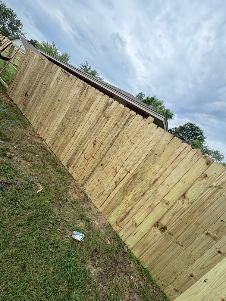 Trusted lawn care service in Bethel Heights, AR - Figueroa’s Fencing
