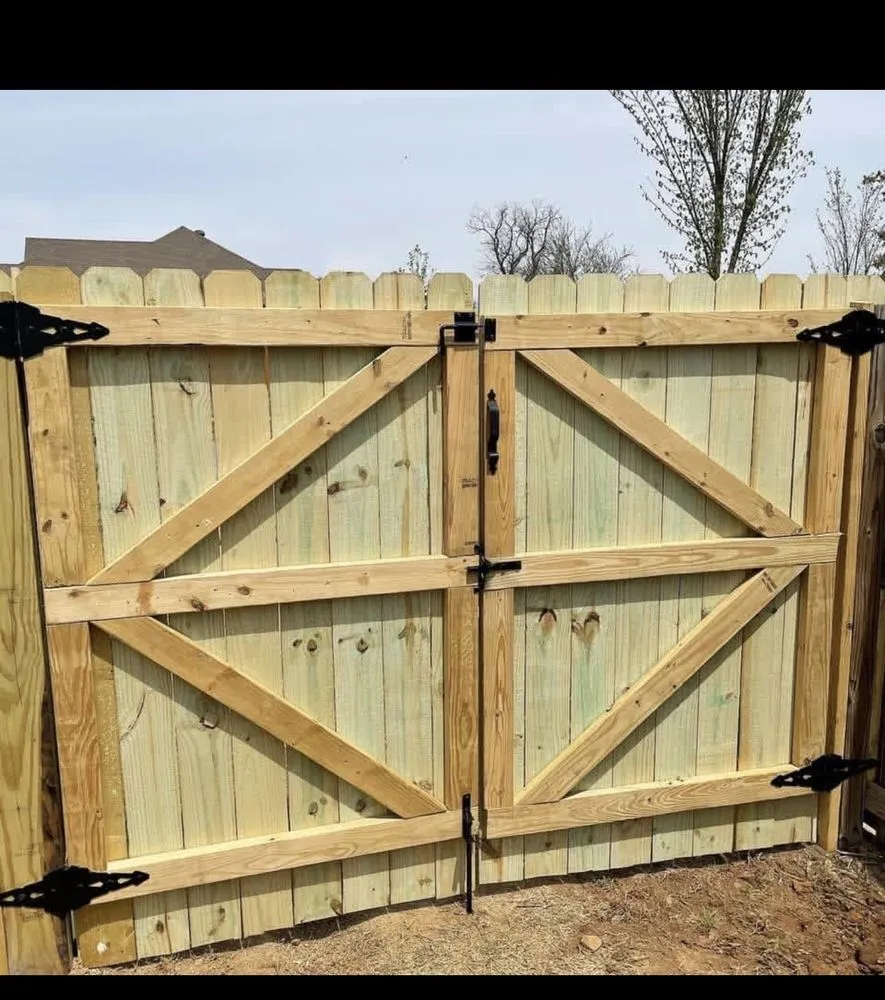 Affordable landscaping services in Bethel Heights, AR by Figueroa’s Fencing