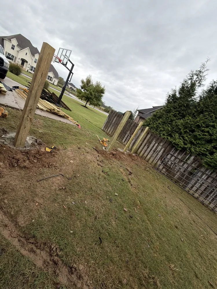 Local landscape design experts serving Bethel Heights, AR - Figueroa’s Fencing