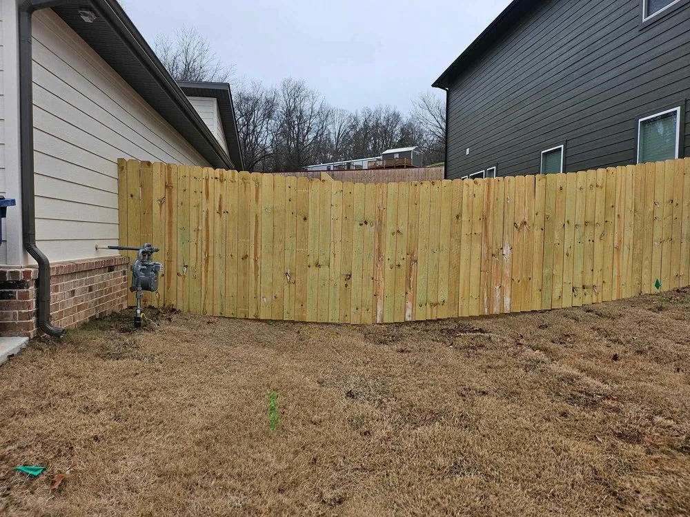 Reliable yard cleanup service near you across Springdale, AR - Figueroa’s Fencing