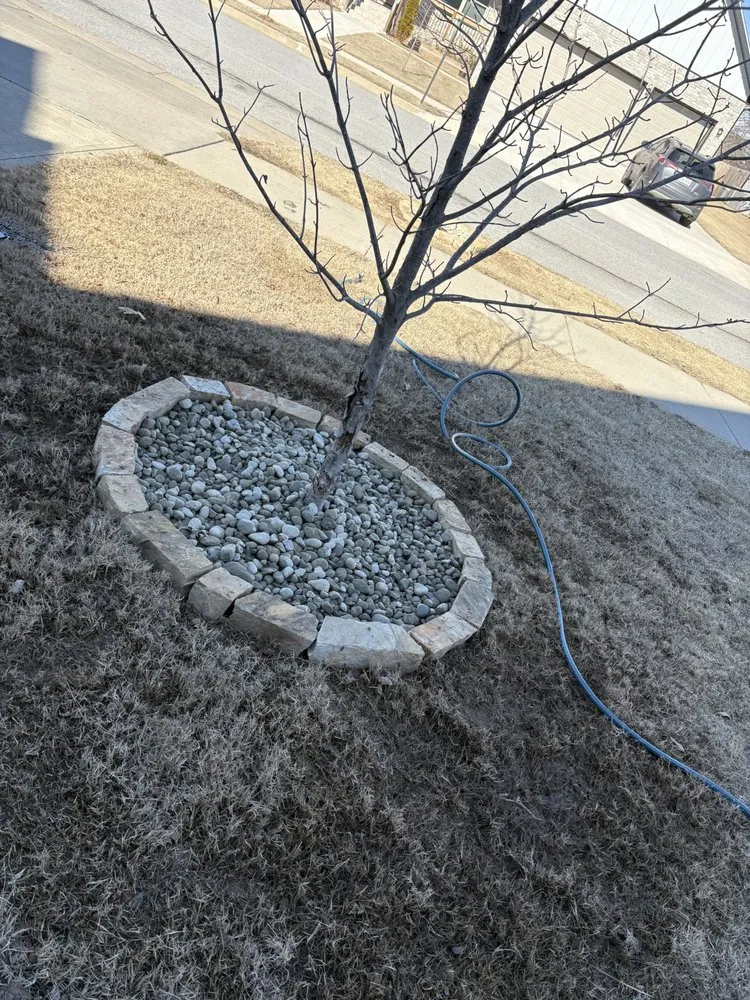 Trusted residential landscaping with custom design across Springdale, AR - Figueroa’s Fencing