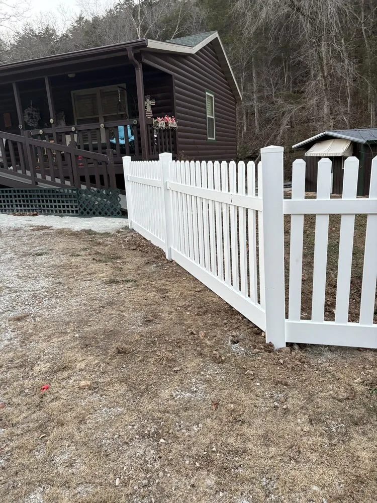Custom outdoor landscaping experts serving Springdale, AR - Figueroa’s Fencing