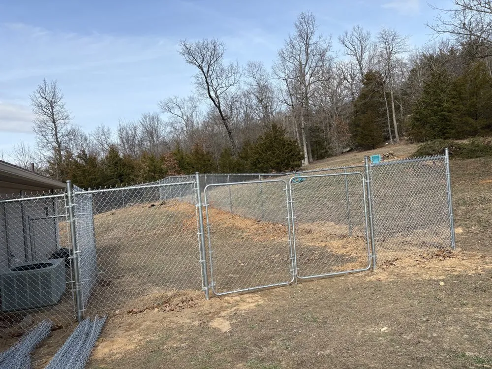 Expert residential landscaping in Springdale, AR - Figueroa’s Fencing