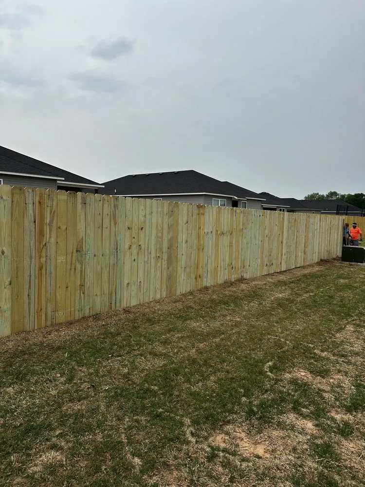 Local landscaping services experts serving Springdale, AR - Figueroa’s Fencing