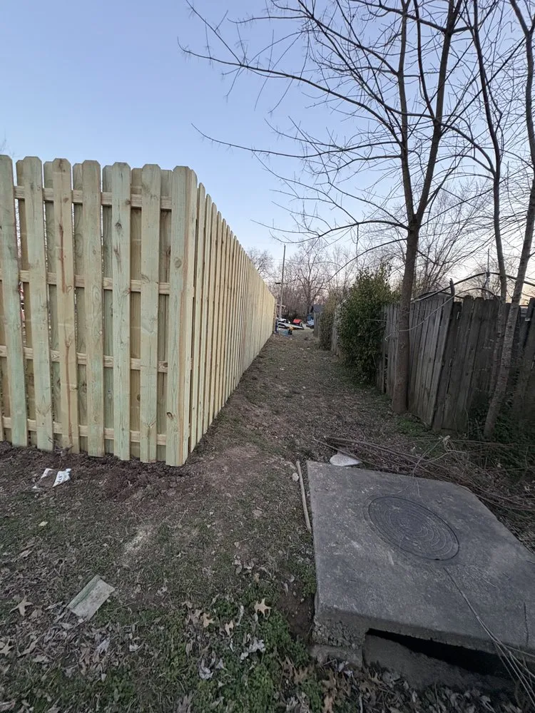 Affordable garden landscaping in Springdale, AR - Figueroa’s Fencing