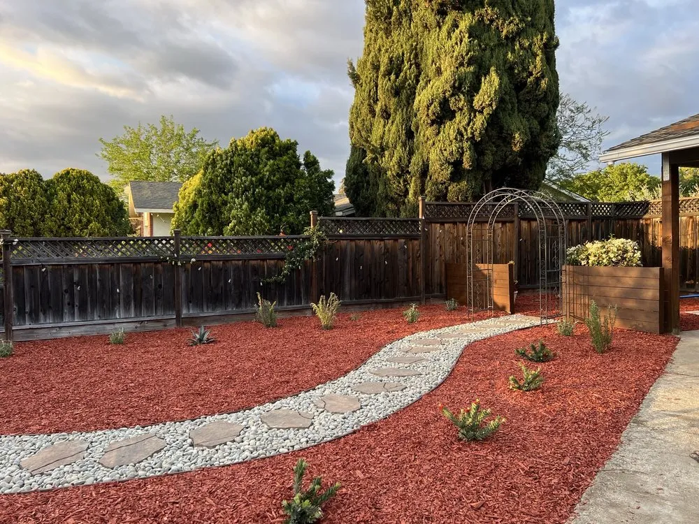 Affordable outdoor landscaping for beautiful yards in San Jose, CA by Figueroa's Landcare