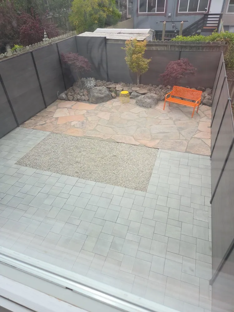 Expert residential landscaping with custom design in San Jose, CA by Figueroa's Landcare