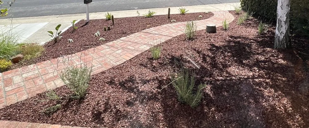Professional landscape installation experts serving San Jose, CA - Figueroa's Landcare