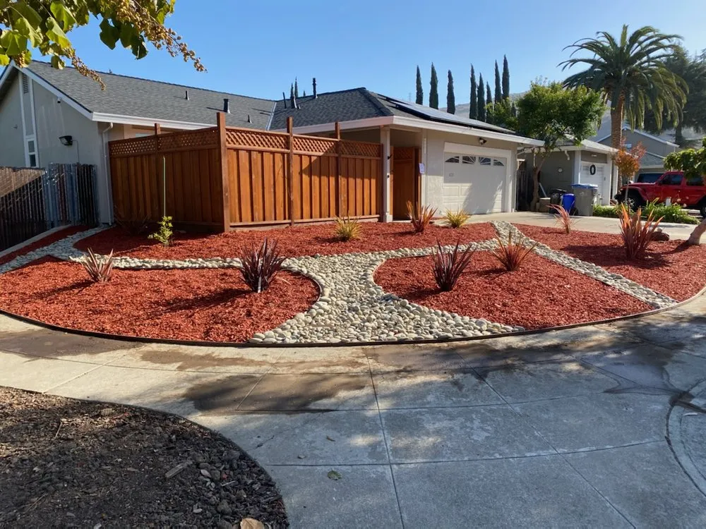 Affordable landscape design in San Jose, CA by Figueroa's Landcare