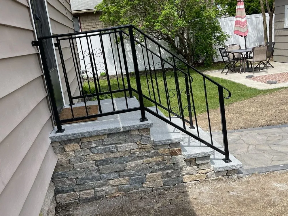 Affordable yard maintenance for homes in Providence, RI by Figueroa’s Landscaping & Masonry