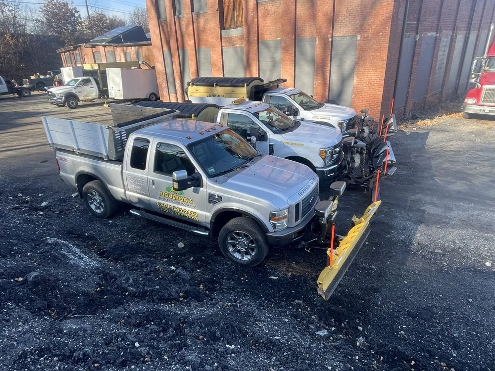 Top-rated yard cleanup service for residential properties across Providence, RI - Figueroa’s Landscaping & Masonry