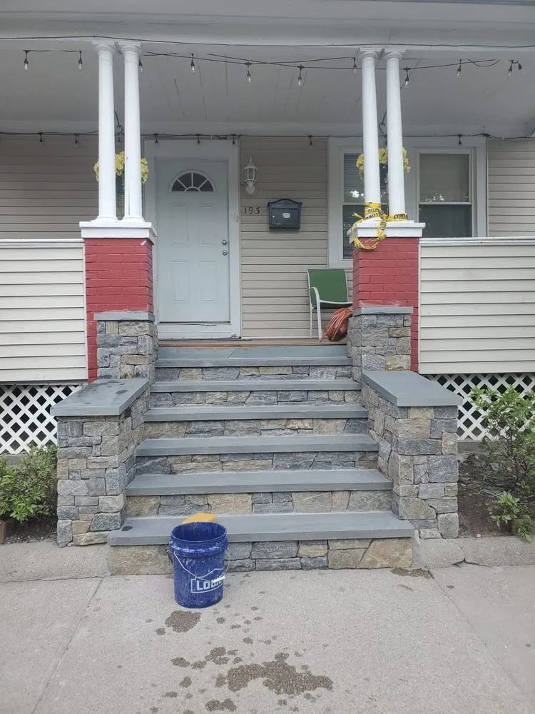 Local garden landscaping experts serving Providence, RI - Figueroa’s Landscaping & Masonry