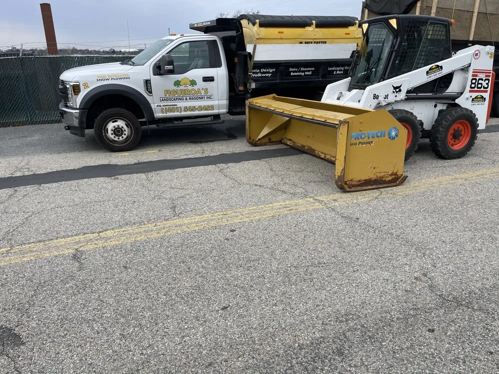 Affordable residential landscaping for beautiful yards in Providence, RI by Figueroa’s Landscaping & Masonry