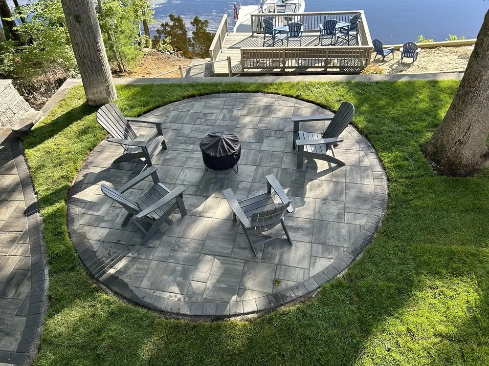 Reliable lawn mowing service for beautiful yards across Providence, RI - Figueroa’s Landscaping & Masonry