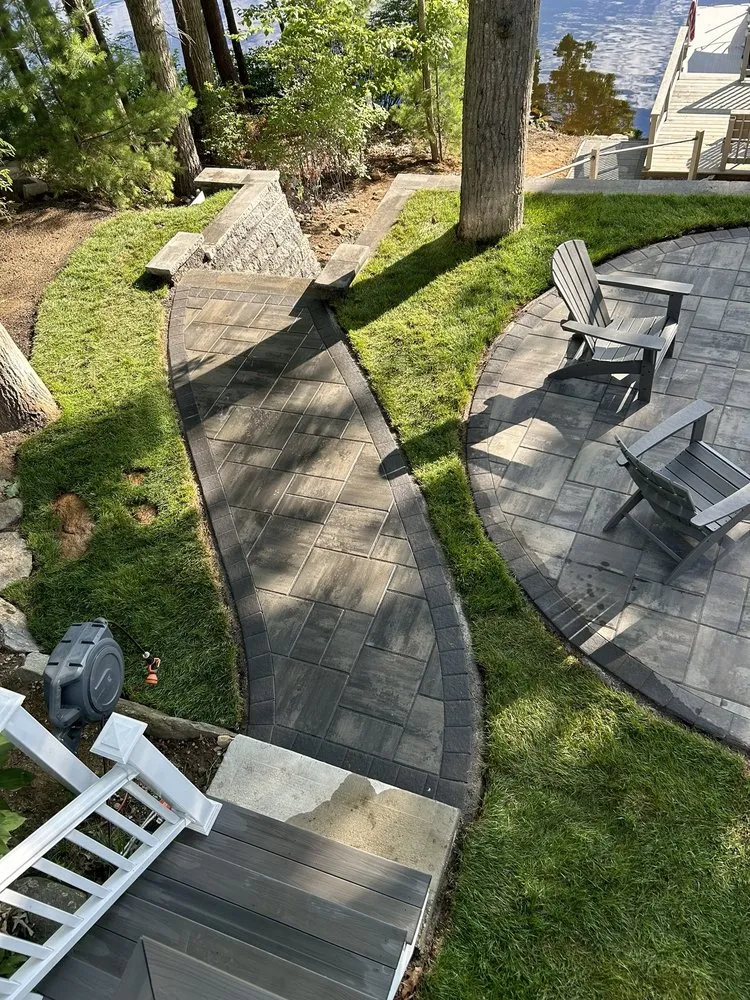 Custom lawn care service experts serving Providence, RI - Figueroa’s Landscaping & Masonry