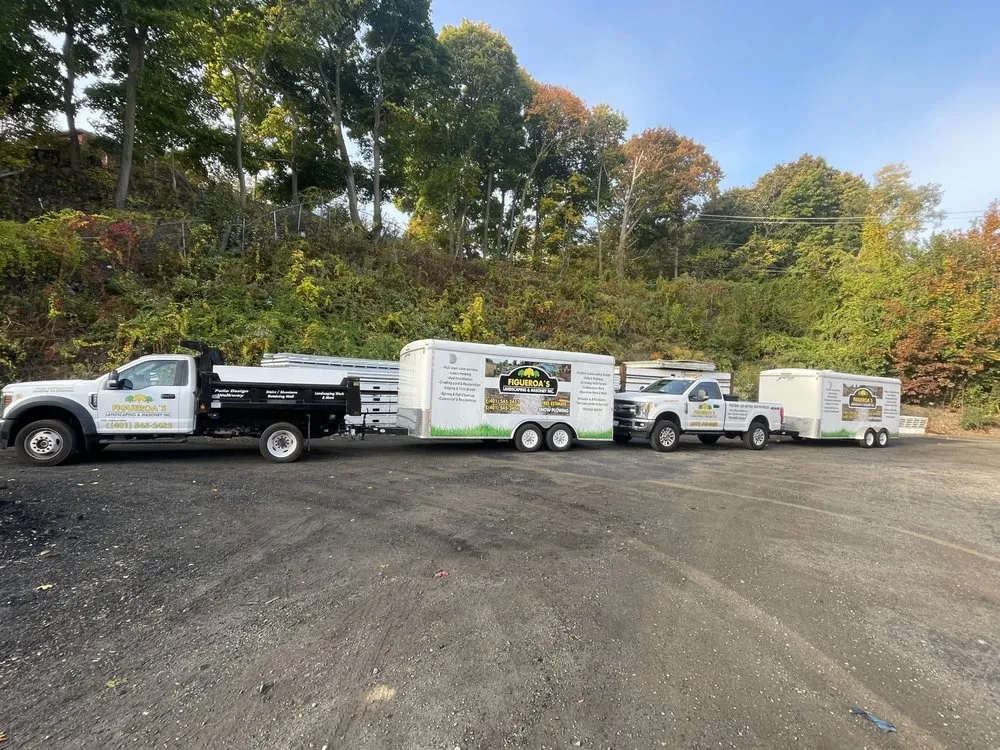 Expert yard maintenance near you in Providence, RI by Figueroa’s Landscaping & Masonry