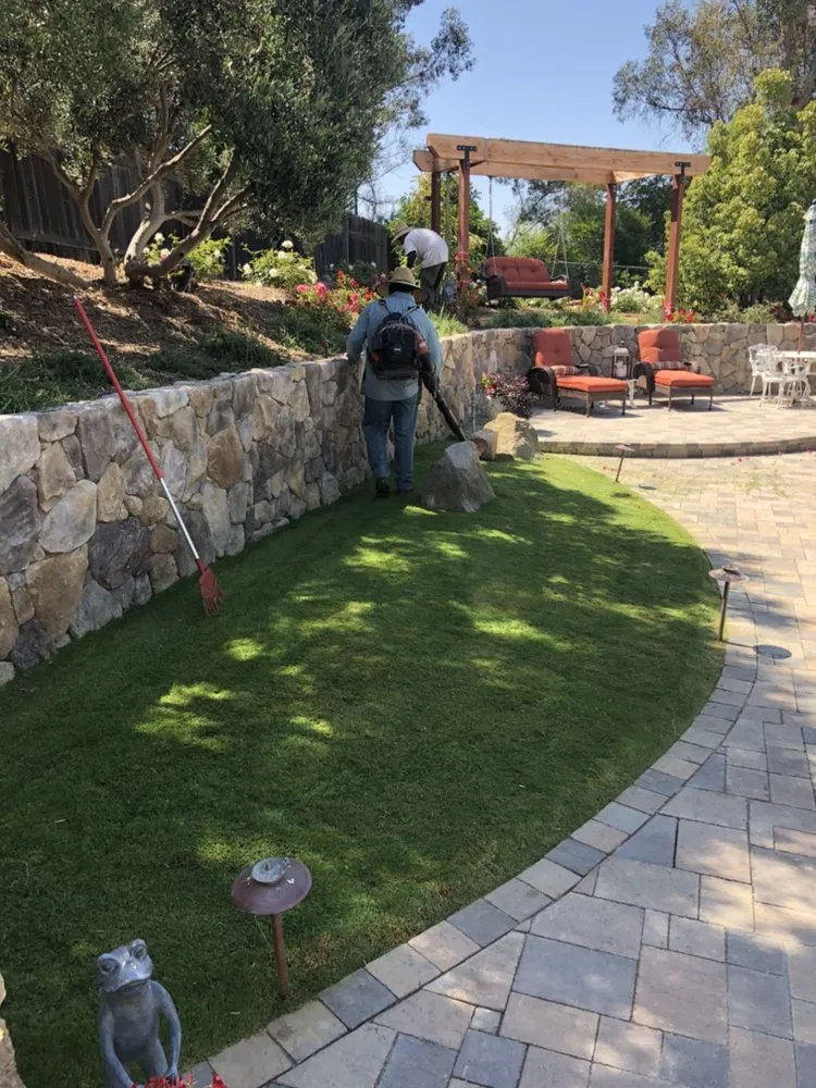 Professional landscaping services in El Cajon, CA - Figueroa’s Lawn Care