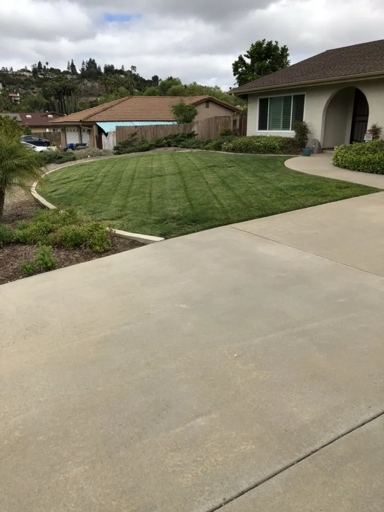 Top-rated landscape installation experts serving El Cajon, CA - Figueroa’s Lawn Care