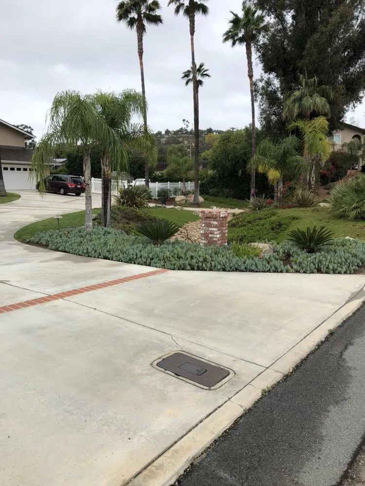 Professional landscaping services in El Cajon, CA by Figueroa’s Lawn Care