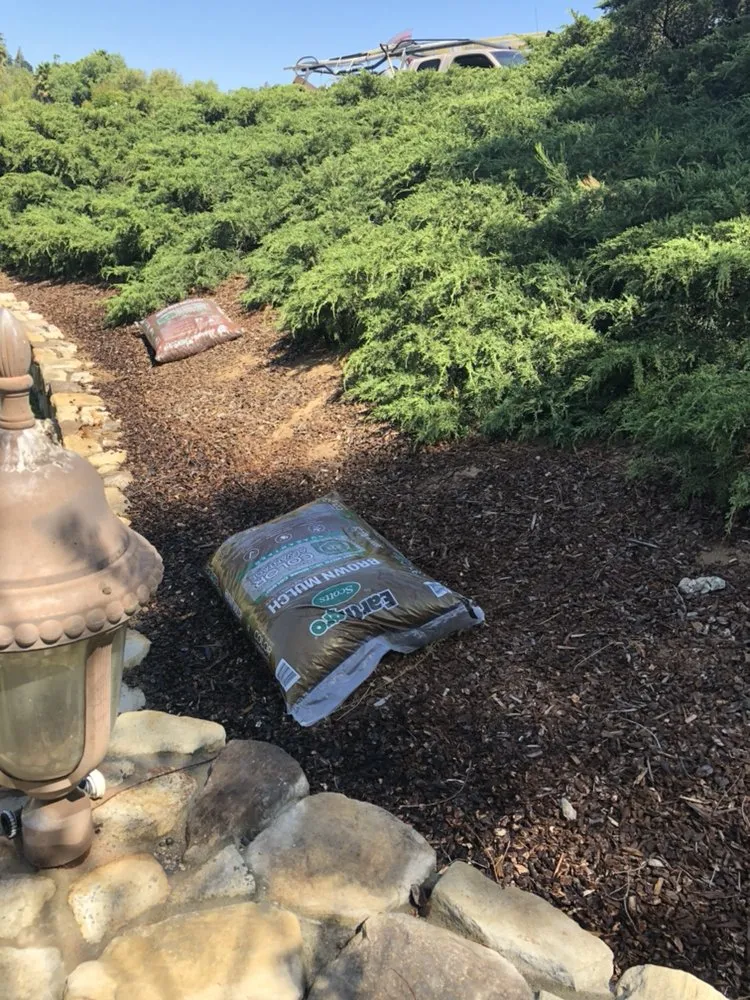 Custom yard maintenance in El Cajon, CA by Figueroa’s Lawn Care