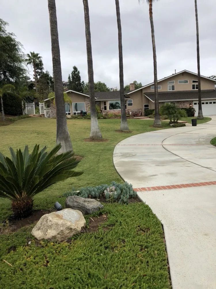 Expert landscaping services experts serving El Cajon, CA - Figueroa’s Lawn Care