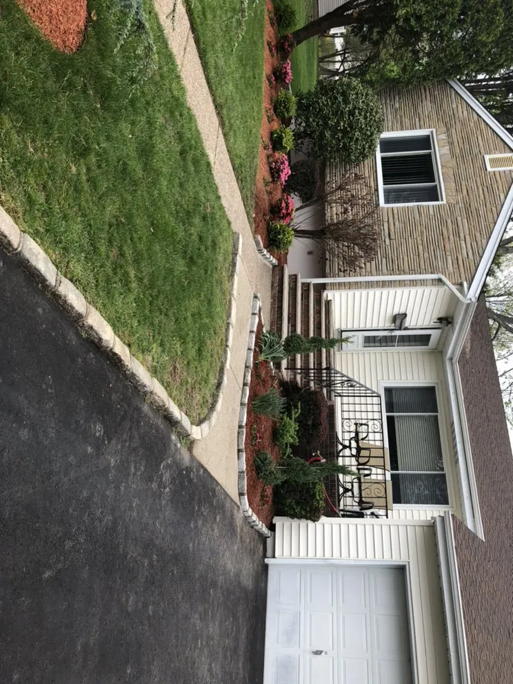 Professional landscape installation in Passaic, NJ - Fila Landscaping
