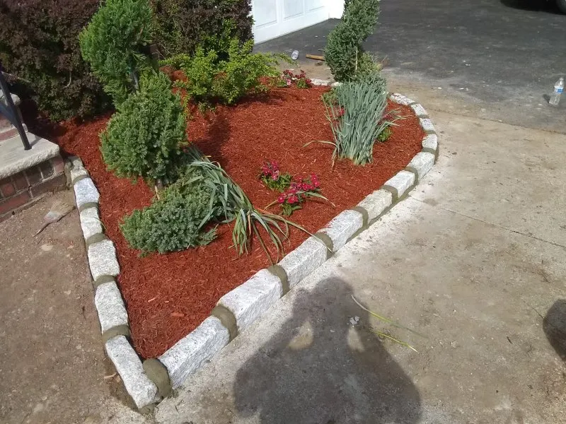Custom residential landscaping for homes in Passaic, NJ by Fila Landscaping